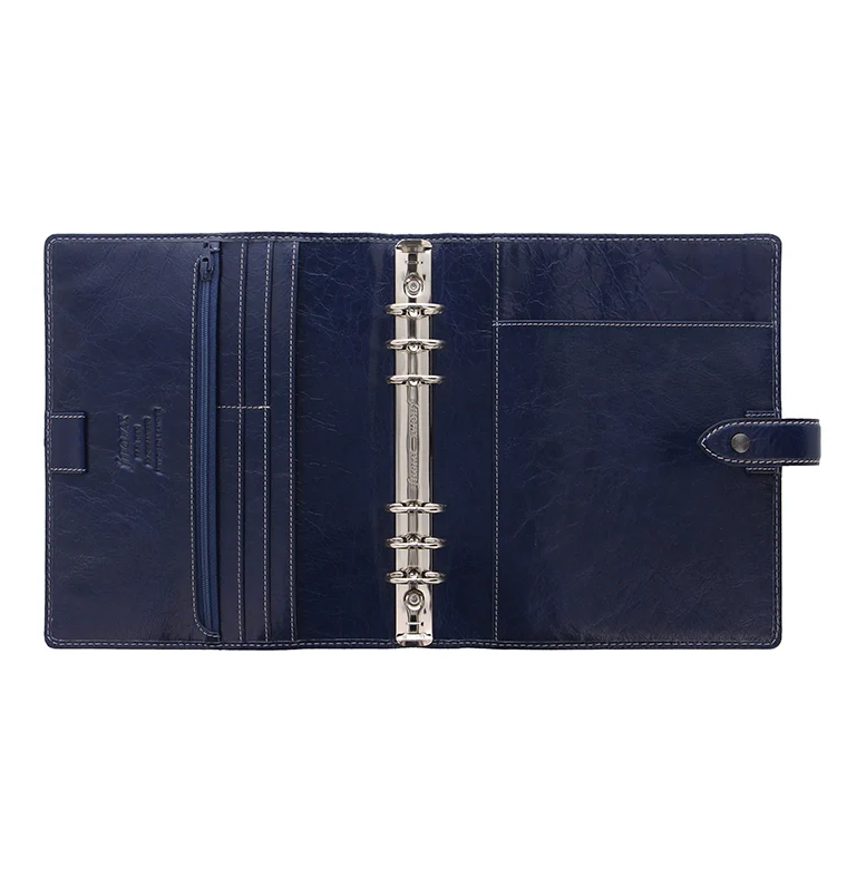 Malden A5 Leather Organizer - Image 10