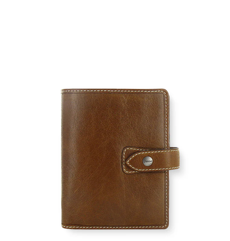 Malden Pocket Leather Organizer - Image 11