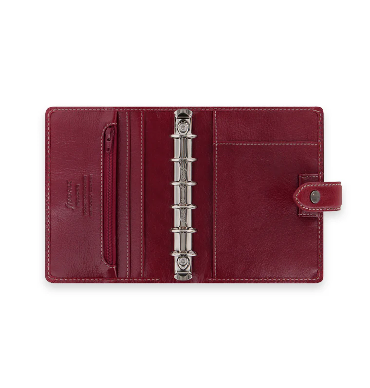 Malden Pocket Leather Organizer - Image 17