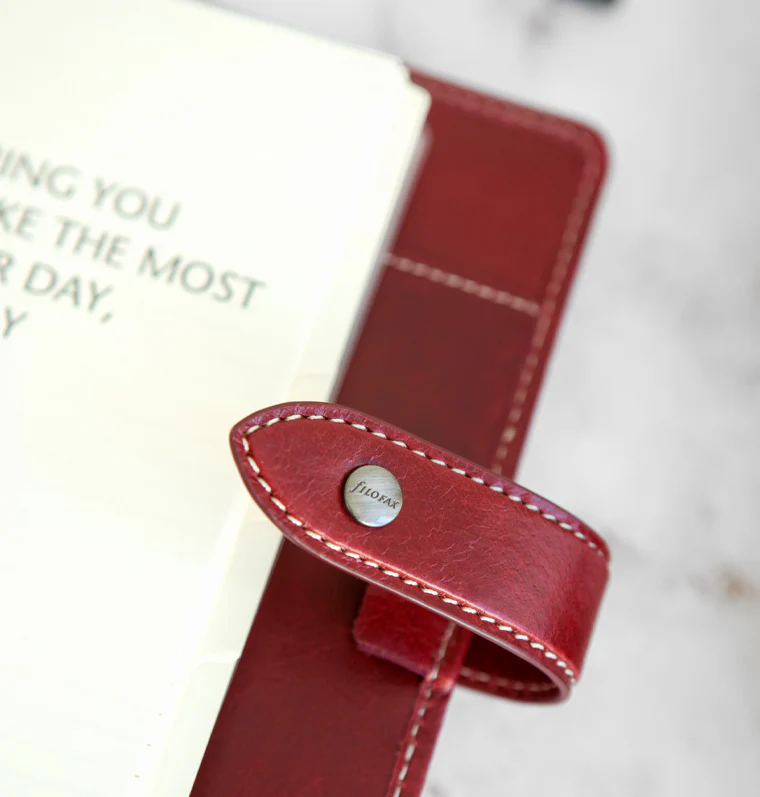 Malden Pocket Leather Organizer - Image 22