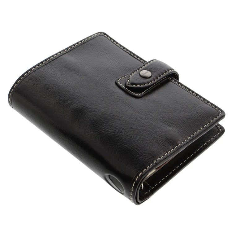 Malden Pocket Leather Organizer - Image 6