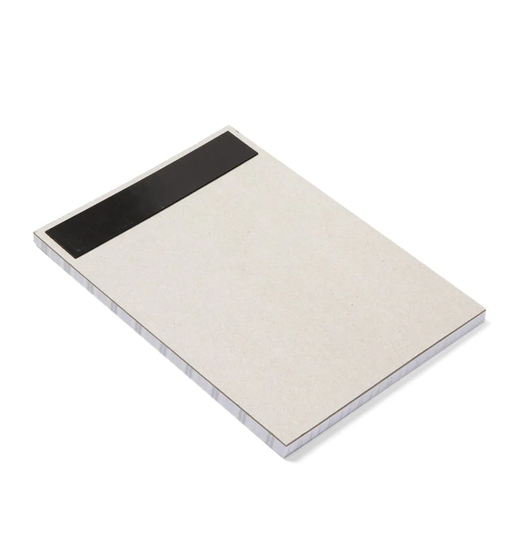 Mediterranean Meal Planner Notepad with Magnet - Image 3