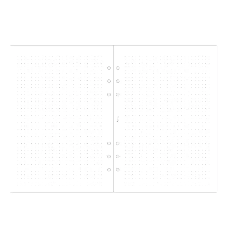 Minimal Week On Two Pages Vertical Diary - A5 2026 Multilanguage - Image 8