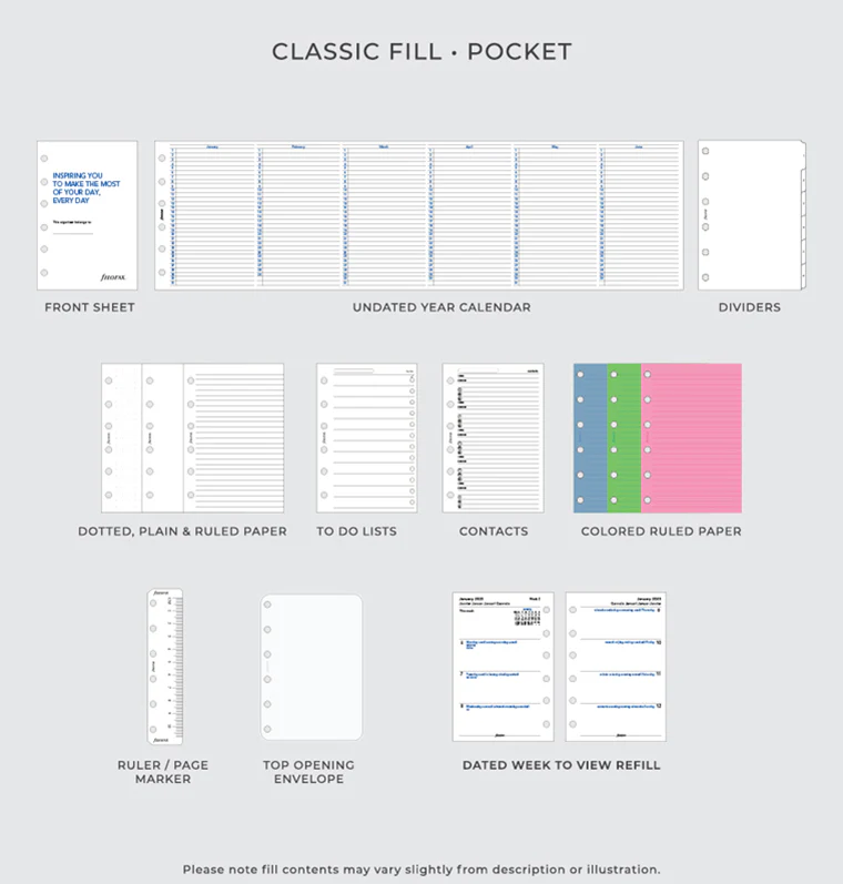 Confetti Pocket Organizer - Image 11