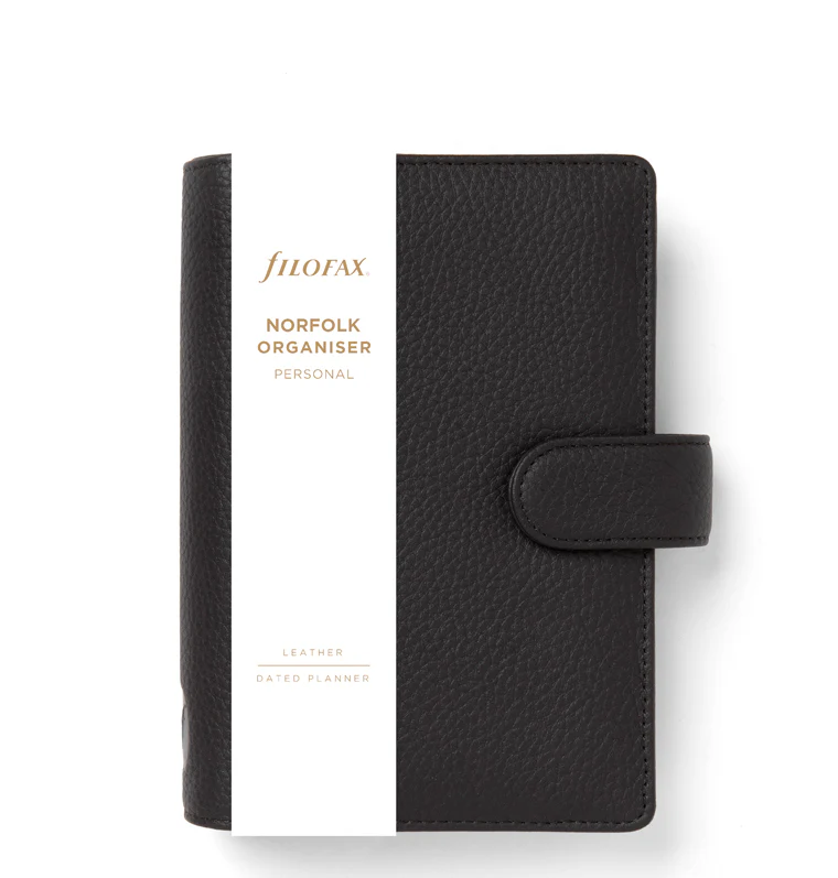 Norfolk Personal Leather Organizer - Image 29