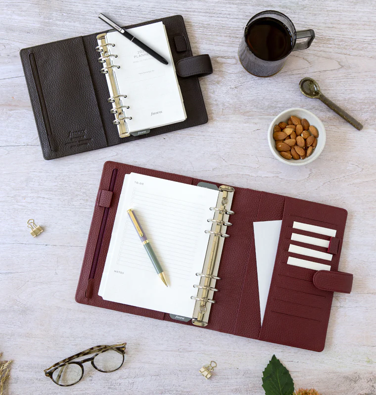 Norfolk Personal Leather Organizer - Image 31