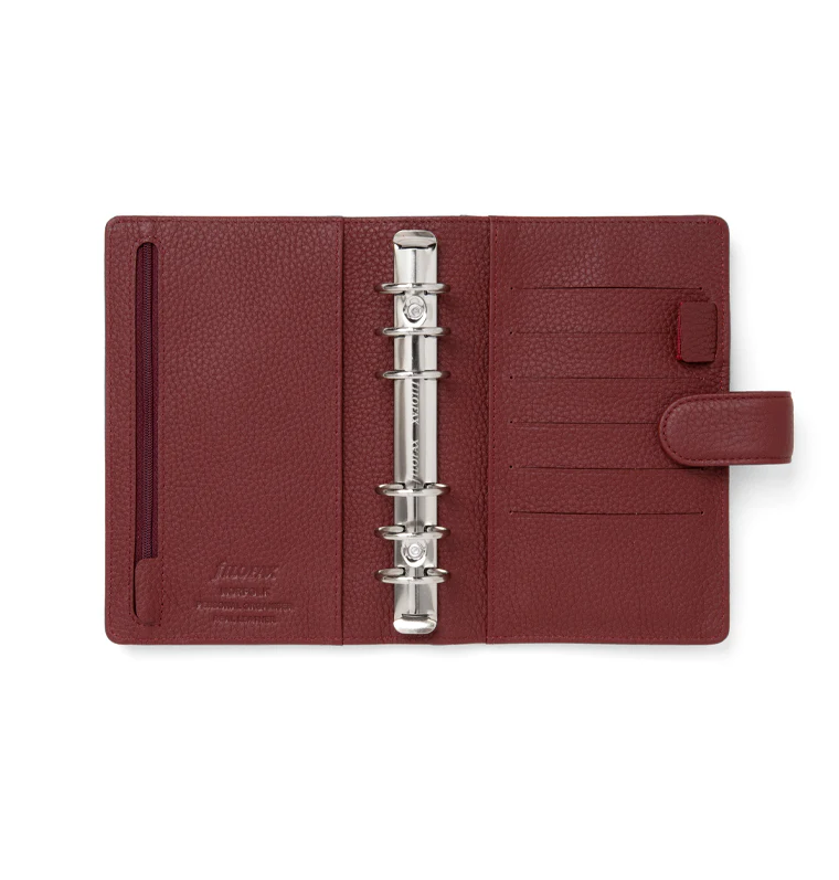 Norfolk Personal Leather Organizer - Image 36