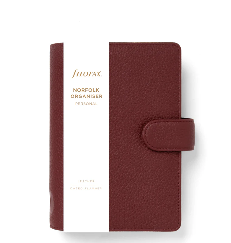 Norfolk Personal Leather Organizer - Image 38