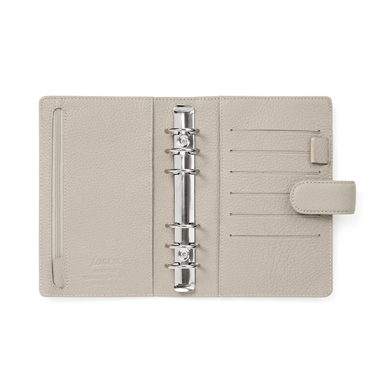 Norfolk Personal Leather Organizer - Image 4