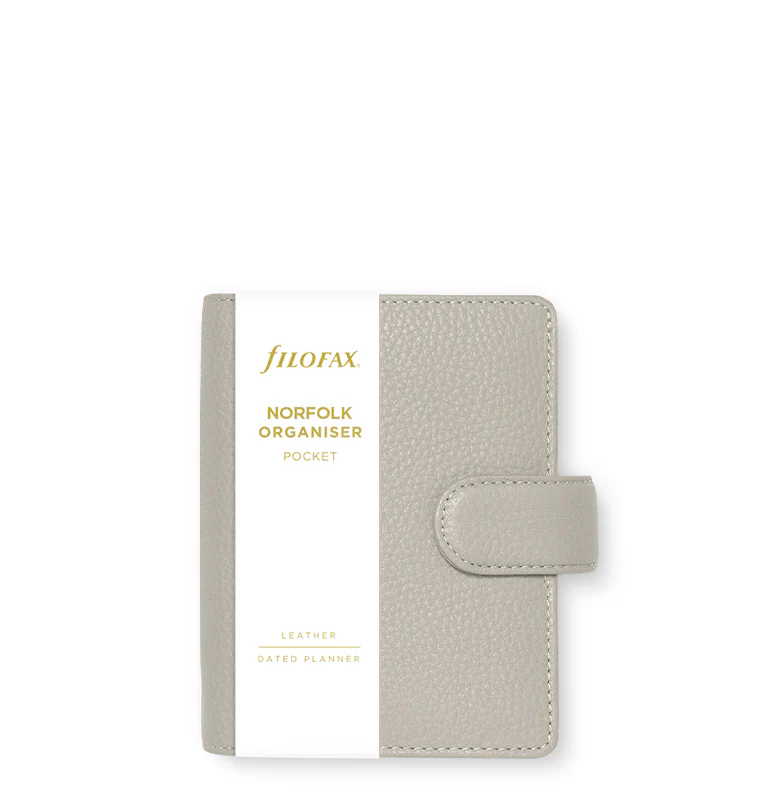 Norfolk Pocket Leather Organizer - Image 14