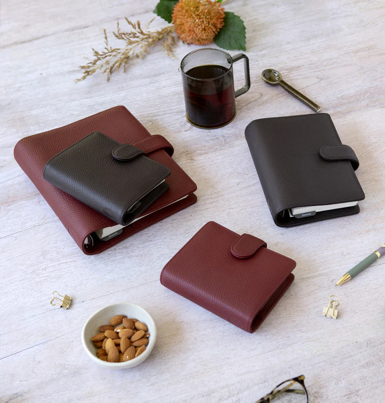Norfolk Pocket Leather Organizer - Image 23