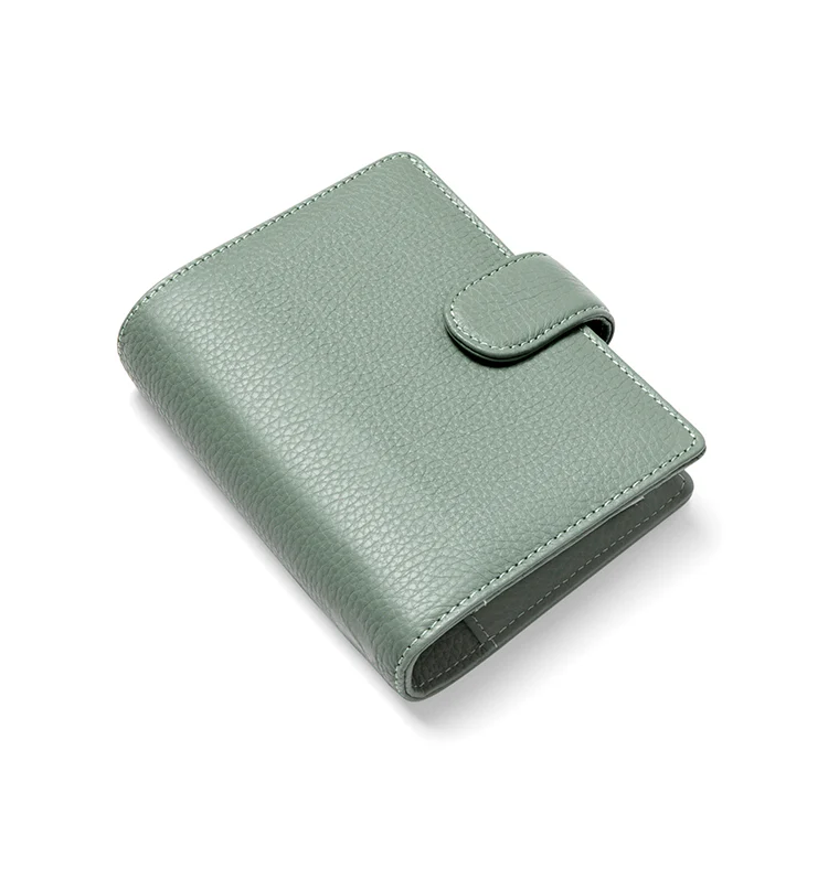 Norfolk Pocket Leather Organizer - Image 3