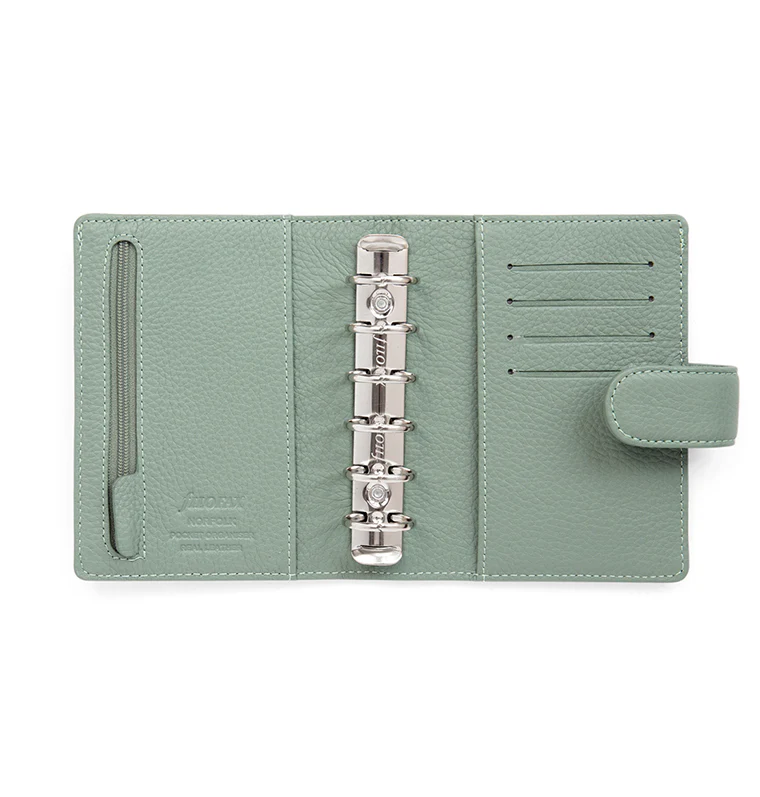Norfolk Pocket Leather Organizer - Image 4