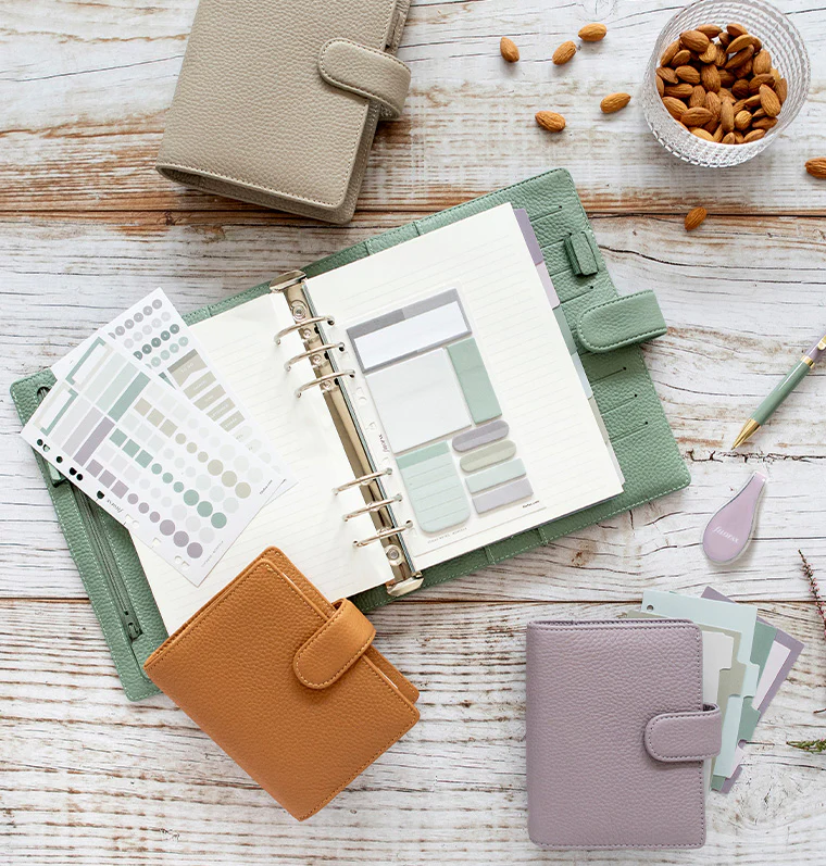 Norfolk Pocket Leather Organizer - Image 7