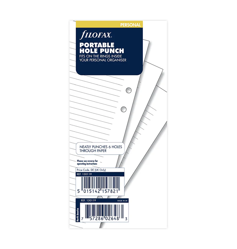 Portable Hole Punch - Personal - Image 3