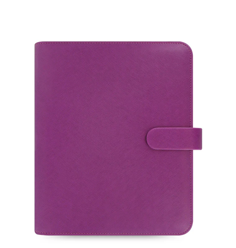 Saffiano A5 Organizer - Image 14