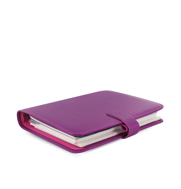 Saffiano A5 Organizer - Image 15