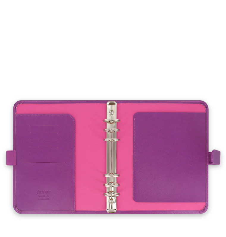 Saffiano A5 Organizer - Image 16