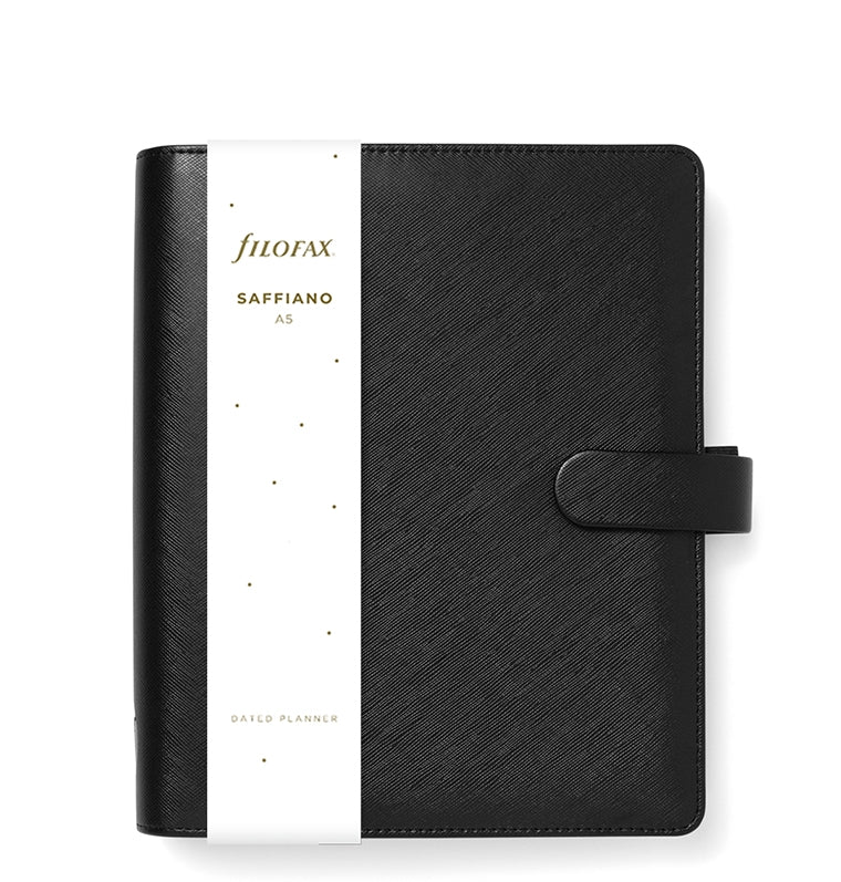 Saffiano A5 Organizer - Image 13