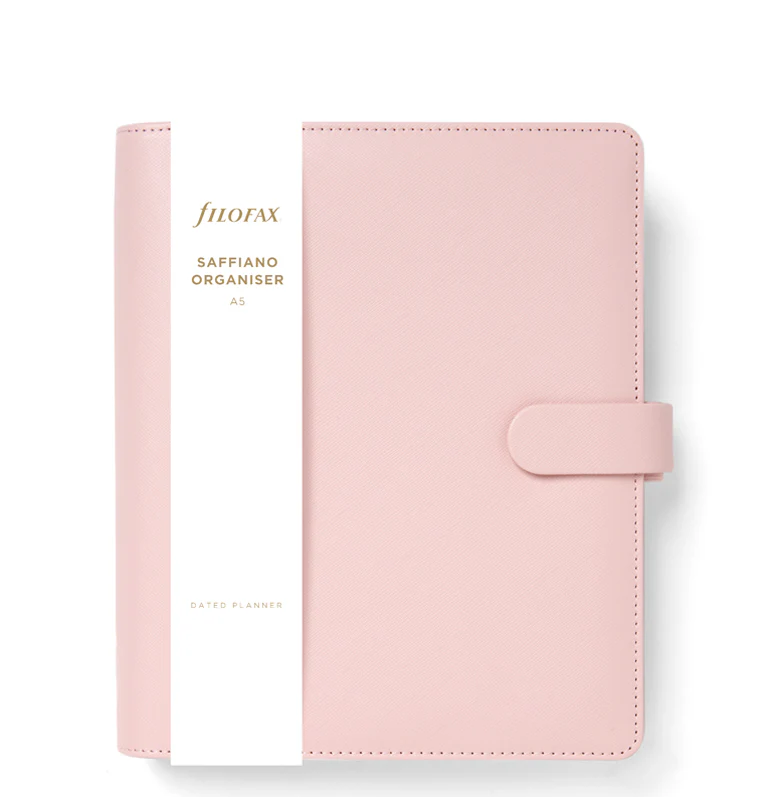 Saffiano A5 Organizer - Image 26
