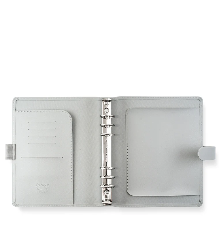 Saffiano A5 Organizer - Image 3