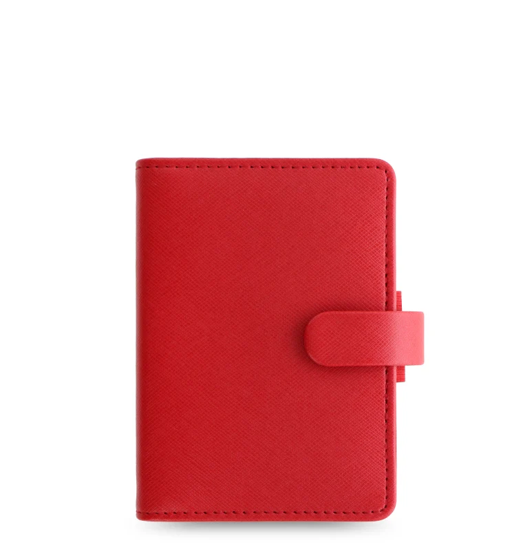 Saffiano Mini Organizer - Image 10