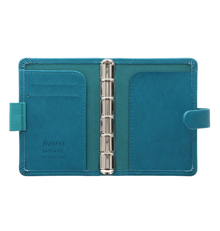 Saffiano Mini Organizer - Image 16