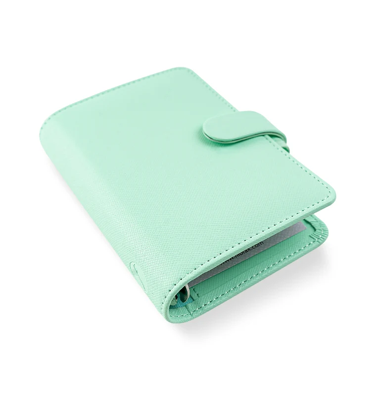 Saffiano Mini Organizer - Image 19