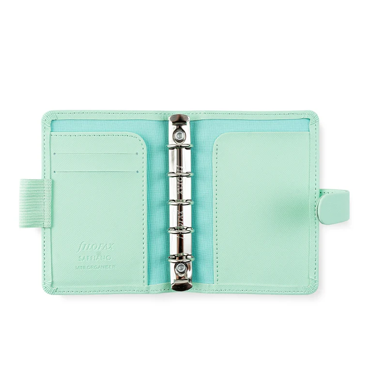 Saffiano Mini Organizer - Image 20