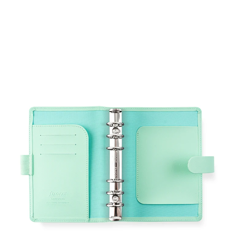 Saffiano Personal Organizer - Image 22