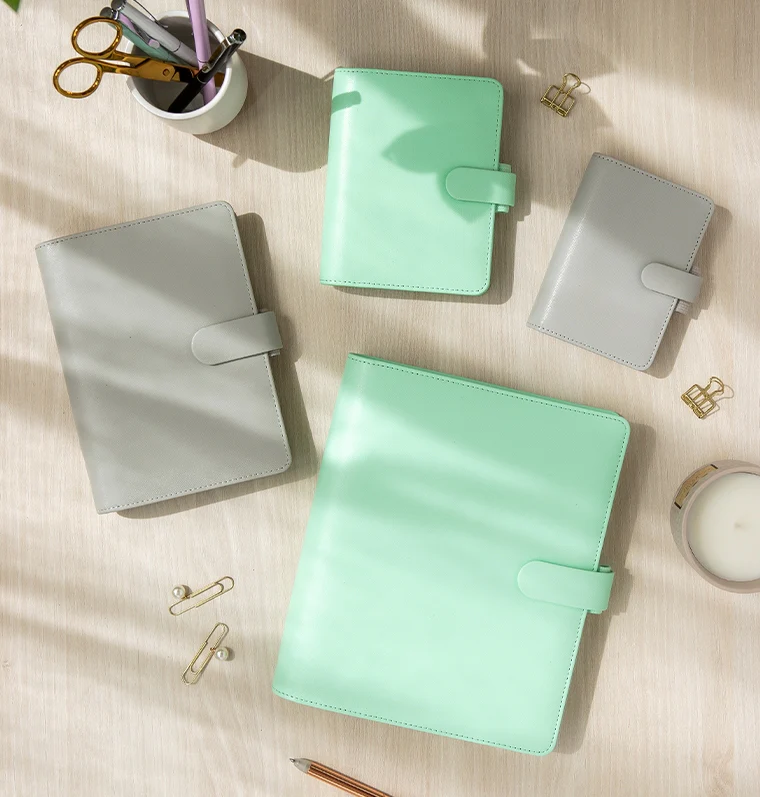 Saffiano Personal Organizer - Image 23
