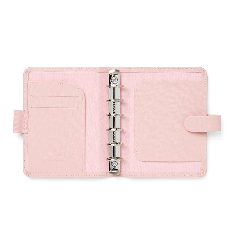 Saffiano Pocket Organizer - Image 6