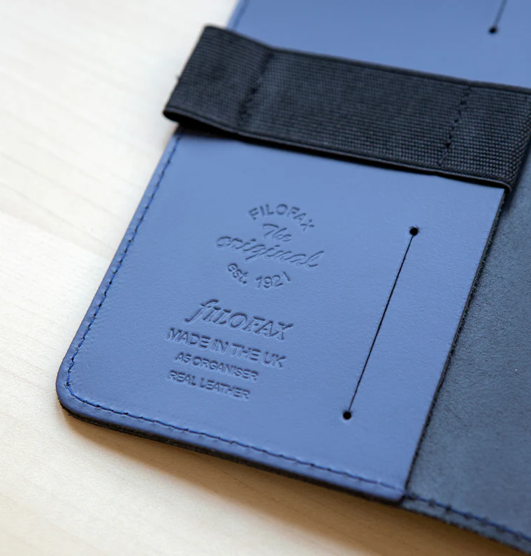 The Original A5 Leather Organizer - Image 15