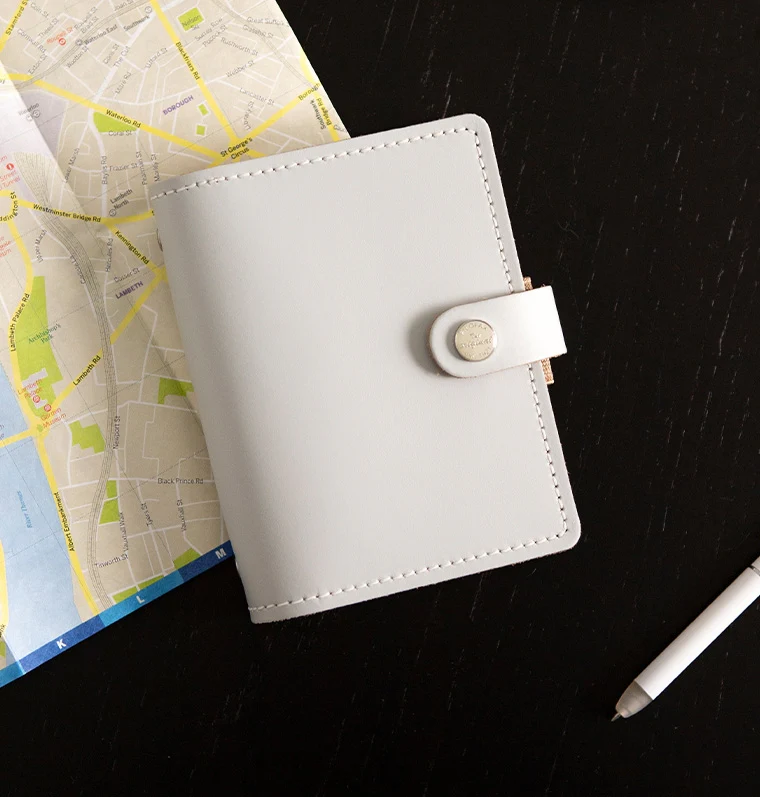The Original Pocket Leather Organizer - Image 7