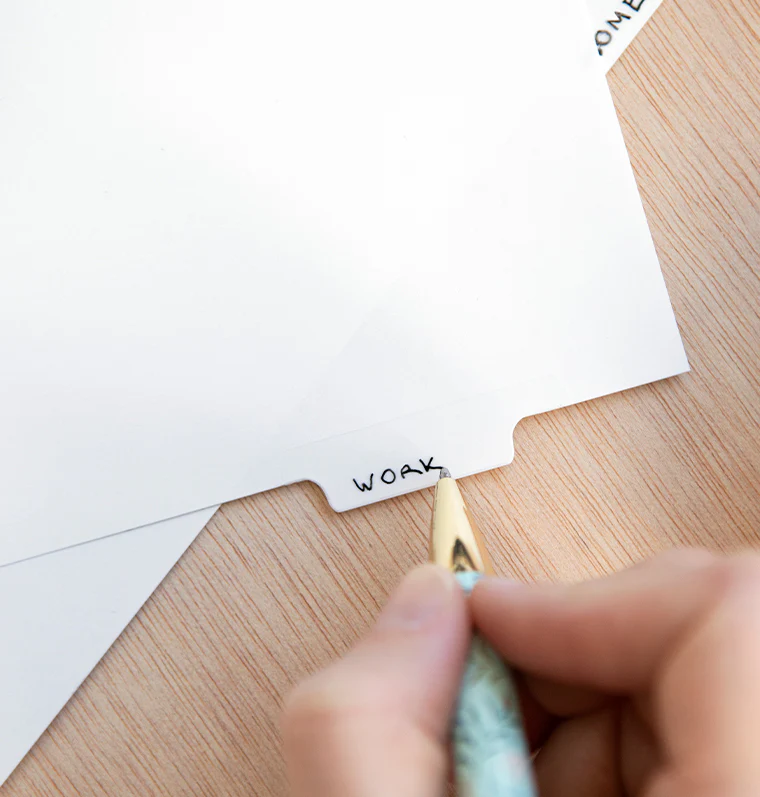 White Dividers - Mini - Image 5