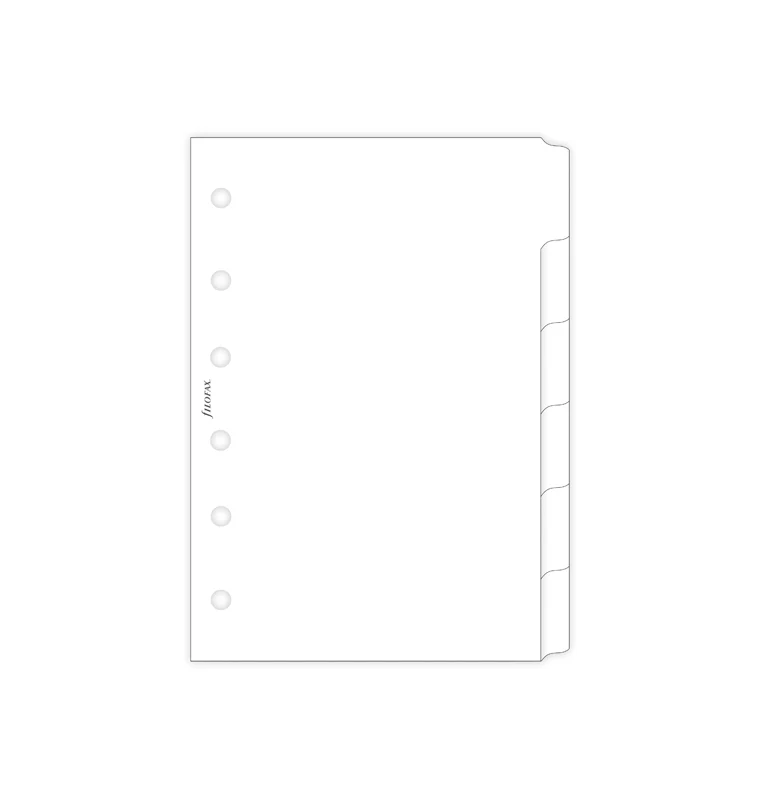 White Dividers - Pocket - Image 3