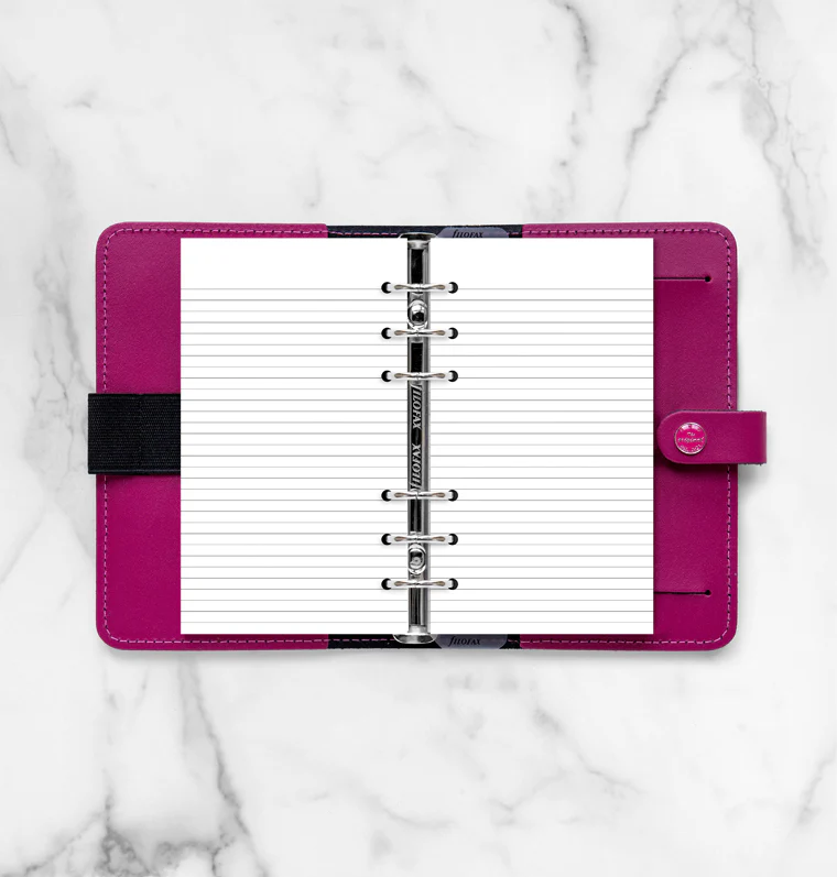 White Ruled Notepaper Value Pack - Personal - Image 3